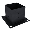 Pergola Base Bracket (for 4x4 Wood Posts)