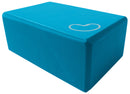 Yoga Block Set - Light weight Foam - 2 Pack