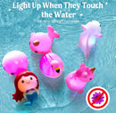 GlowSplash LED Bath Toy