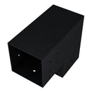 Pergola 2-Arm L Bracket (for 4x4 Wood Posts)