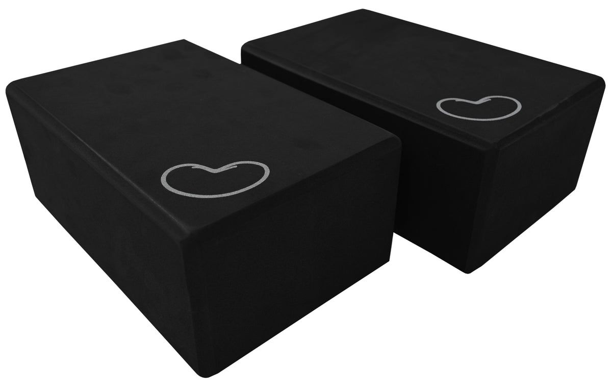 Yoga Block Set - Light weight Foam - 2 Pack, photo 9 of 15