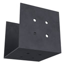 Pergola Roof Rafter Bracket (for 4x4 Wood Posts)