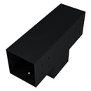 Pergola 3-Arm T Bracket (for 4x4 Wood Posts)