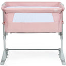 Travel Portable Baby Bed Side Sleeper Bassinet Crib with Carrying Bag by LJGDeals