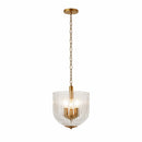 Garnet Pendant Lamp - Coarse