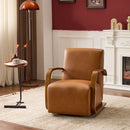 Swivel Accent Rotatable Ergonomic Single Chair For Living Room by HouseOfZazla