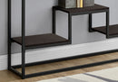 Accent Console Table For Entryway, Multi-Tier Design by HouseOfZazla