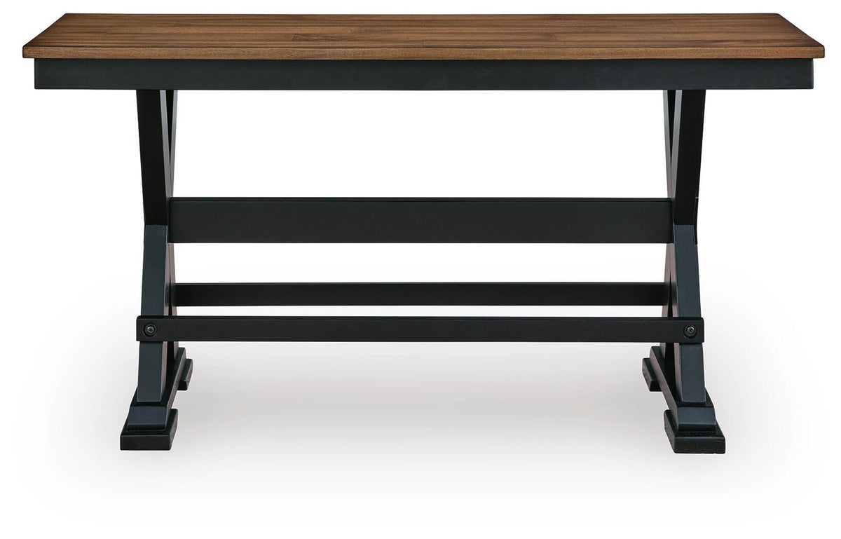 Wildenauer - Dining Room Bench, photo 6 of 9