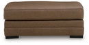 VillaCourt - Ottoman - Caramel