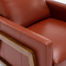 Richland - Push Back Recliner Chair by HouseOfZazla