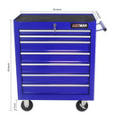 Multifunctional Tool Cart With Wheels And Drawers by HouseOfZazla