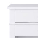 Carlton - Bedside Table, Handcrafted by HouseOfZazla
