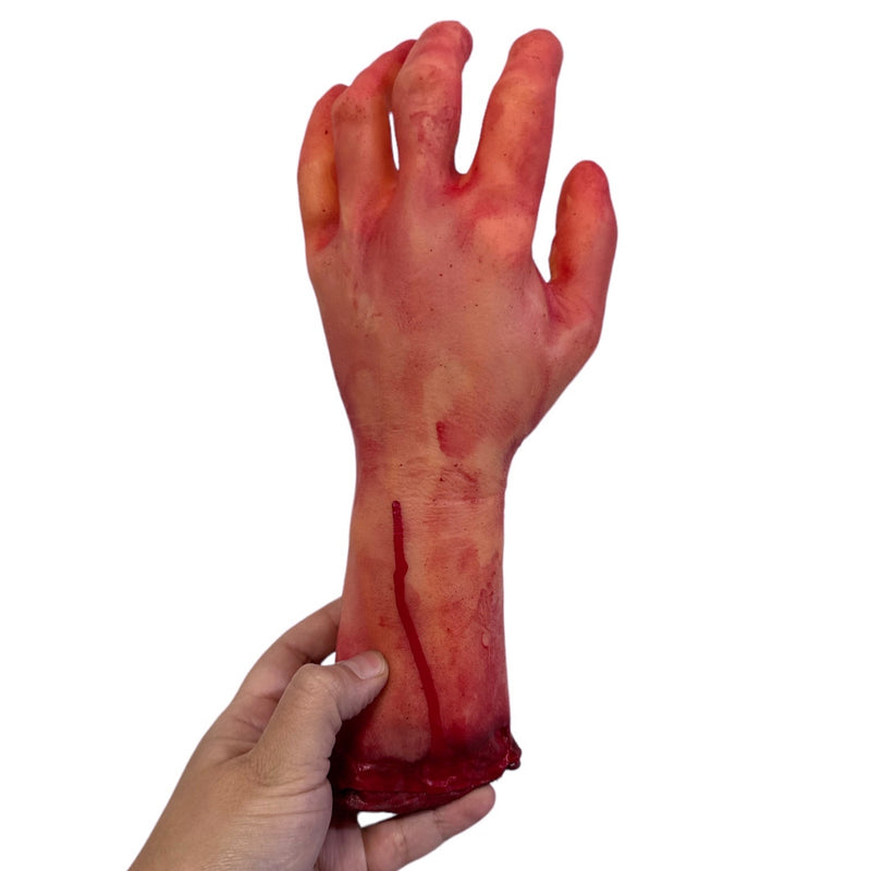 Puffy Severed Foam Hand