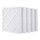 Protective Pre Filters, 5 Pack, 15.75'' x 15.75'' Air Filter Replacement by HouseOfZazla