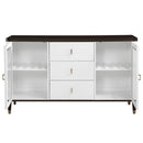 Carena - Server - White & Brown