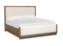 Westbourne - Upholstered Panel Bed
