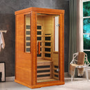 1 Person Far Infrared Sauna Home