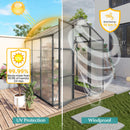 Gain Height Windproof house With Raised Base by HouseOfZazla