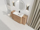 60'' Freestanding Bathroom Vanity