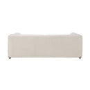 Jaeda - Boucle Sofa - Beige by Unique Piece Furniture