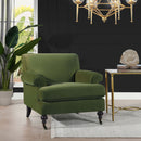 Alana Lawson - Accent Arm Chair Casters by Unique Piece Furniture