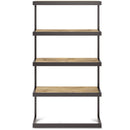 Erina - Handcrafted Bookcase by HouseOfZazla