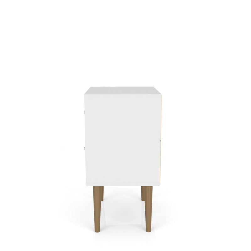Liberty - Nightstand With 2 Drawers For Bedroom, photo 3 of 7