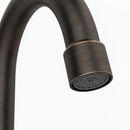 2 Handles Bathroom Sink Faucet, Oil Rubbed Bronze Centerset by HouseOfZazla