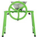 Hydraulic Fruit Wine Press With Apple Crusher - Green by HouseOfZazla