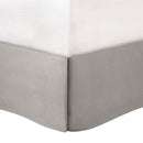 7 PC Pieced Faux Suede Comforter Set