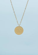 With Great Love Necklace