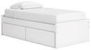 Onita - Platform Bed by Unique Piece Furniture