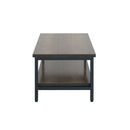 Coffee Table - Brown - Solid Wood