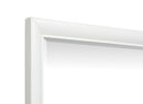 Springhouse - Landscape Mirror - Whisper White