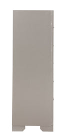 Alana - Dresser - Silver Champagne by HouseOfZazla