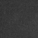 Serene Square Upholstered Ottoman Charcoal