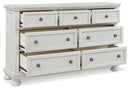 Robbinsdale - Sleigh Bed Set