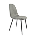 Modern Extendable Dining Table And Chair Set For 2 - 6 People by HouseOfZazla