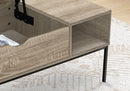 8th Street Rectangular Lift-Top Coffee Table by HouseOfZazla