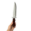 Ultra Lightweight Survival Hunting Knife Foam Rubber Prop