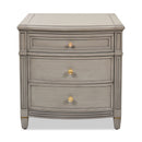 Dauphin - 3 Drawer Accent End Table by HouseOfZazla