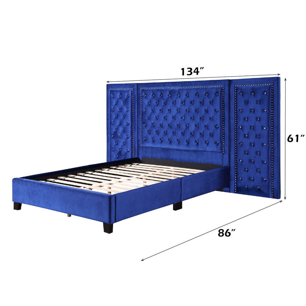 Damazy - Bed, photo 13 of 24