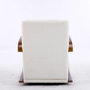 Swivel Accent Rotatable Ergonomic Single Chair For Living Room by HouseOfZazla