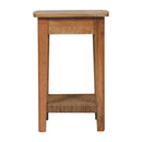 Rope 1 Drawer Table by HouseOfZazla