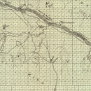 Vintage Map of Cheyenne County, Nebraska 1885