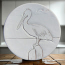 Pelican Drink Coasters