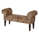 Upholstered Comfort Bench by Unique Piece Furniture