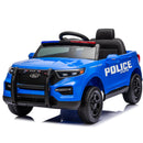 Licensed Ford Police 12V Ride-On Truck by HouseOfZazla
