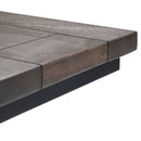 Skyler - C Side Handcrafted Table