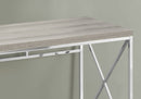 Computer Desk For Home Office, Laptop, Glossy Contemporary & Modern by Unique Piece Furniture